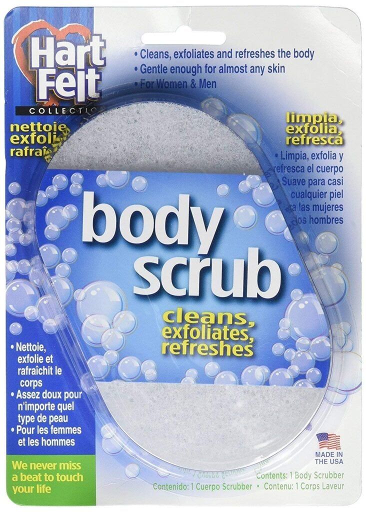 Body Scrub 