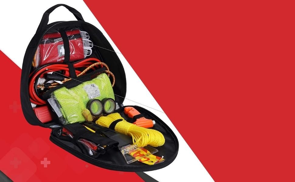 Prevent Stalls on Road Trips with These Jumper Cables