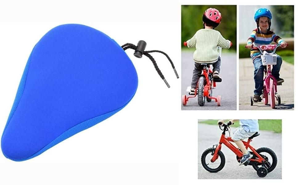 Give Your Kids Safety and Comfort on Their Bikes