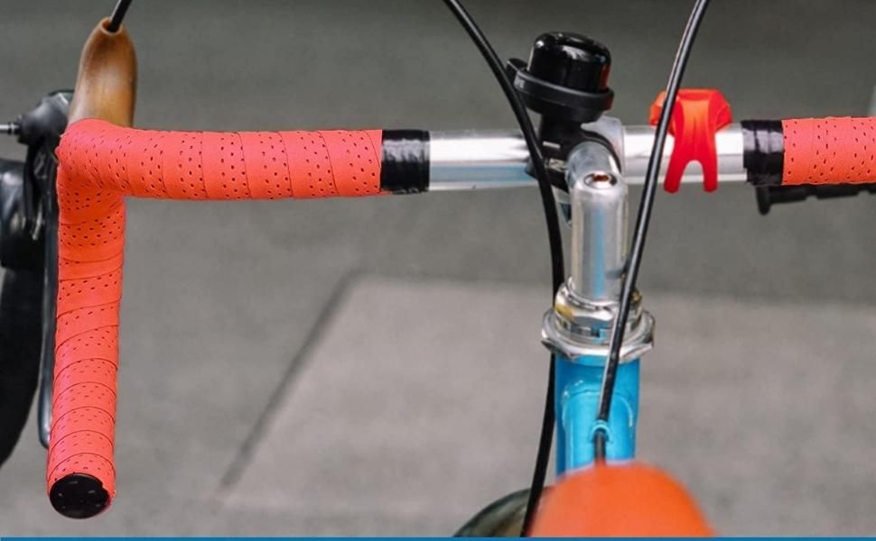 Use This Handlebar Tape and Get a Grip