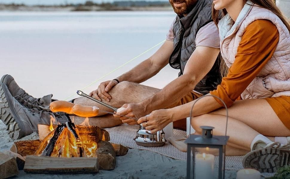 Stop Burning Your Fingers with This Electric Lighter