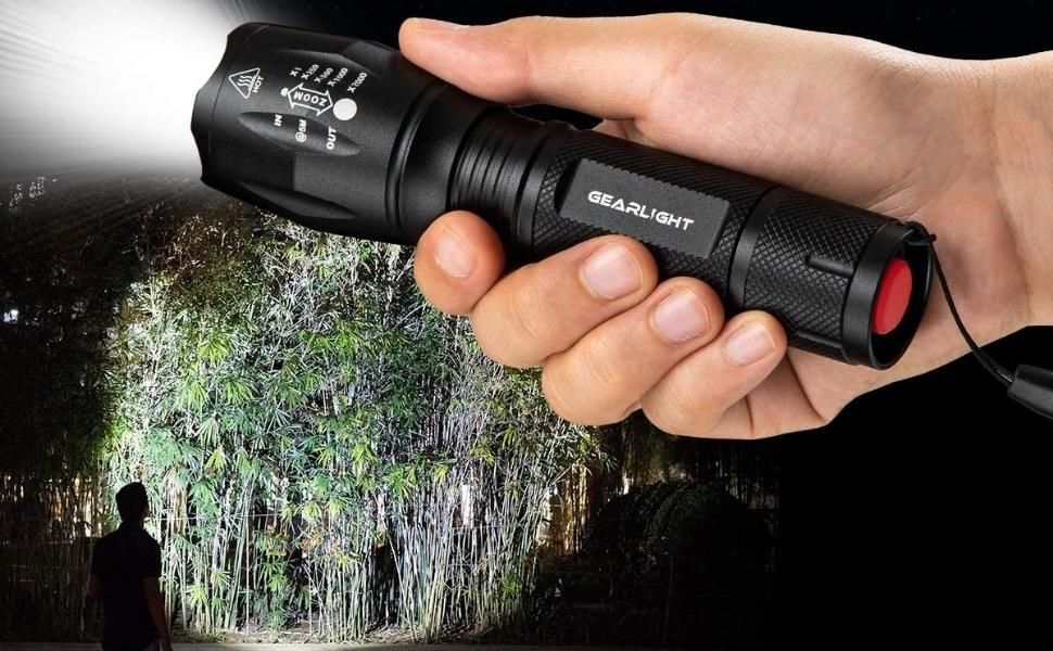 These Flashlights Will Light Your Way