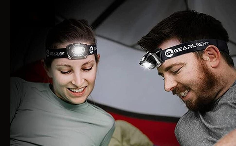 Go In All the Caves with This Headlamp