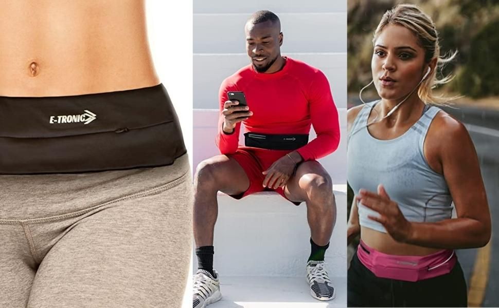 Stop Losing Keys on Hikes with This Belt