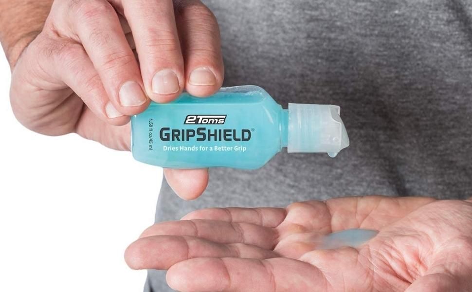 Get a Firm Grip with This Lotion
