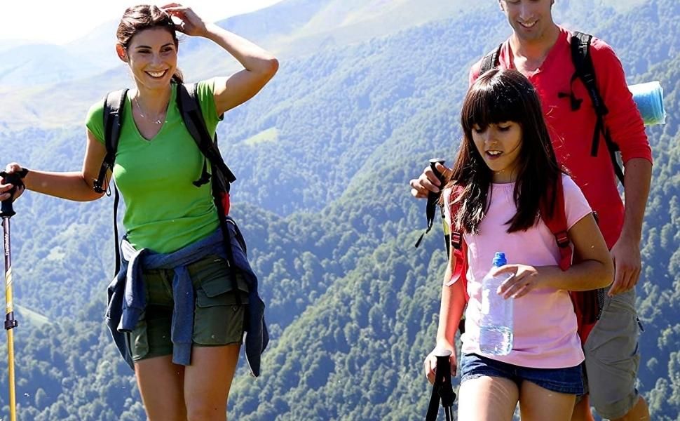 Get On the Trail with These Hiking Poles