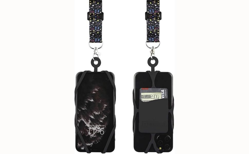 Capture Every Picture Moment with This Lanyard