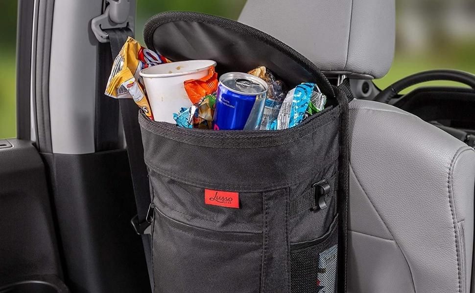Don't Trash Your Car, Use This Can