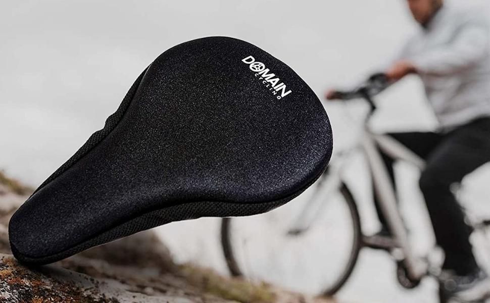 Stop the Biking Pain with This Padded Seat