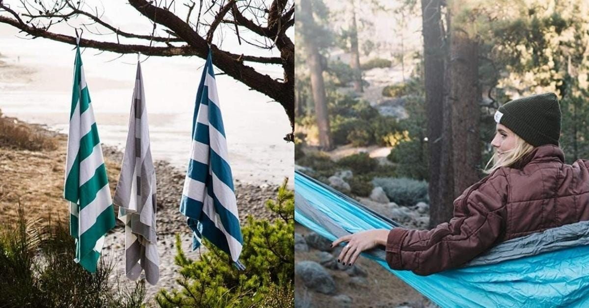 37 Items You'll Want for the Great Outdoors