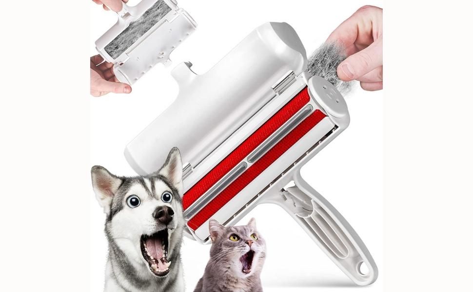 Get Fido’s Hair Off Your Couch with This Hair Remover