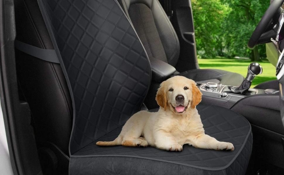 Keep Your Copilot Comfy with This Seat Cover
