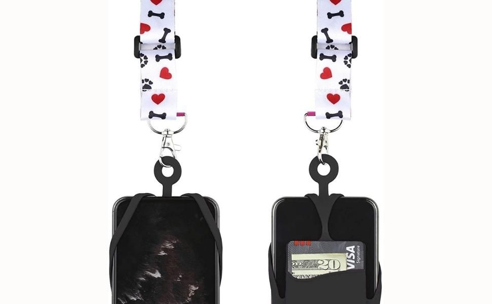 Let Everyone Know Who You Love with This Lanyard