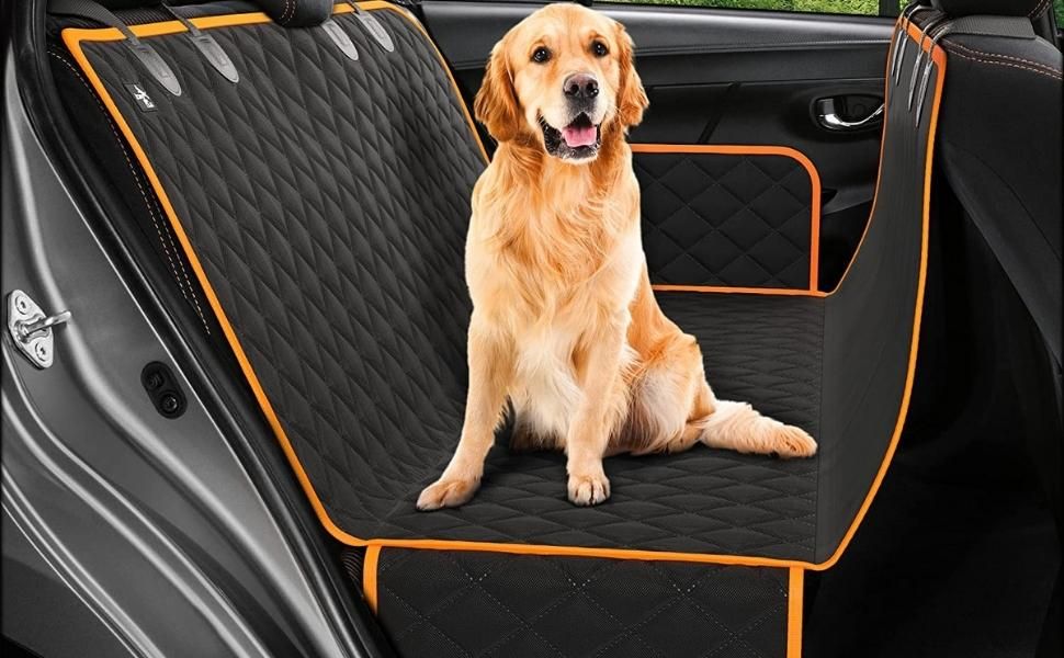 Keep Your Seats Clean with This Cover