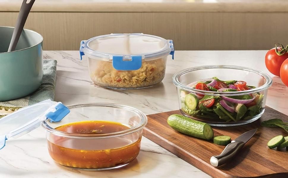 Give Them Fresh Foods with These Containers