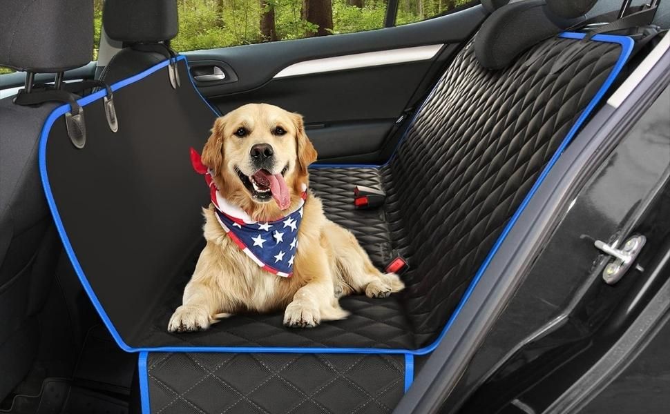 Keep Your Seats Clean with This Cover