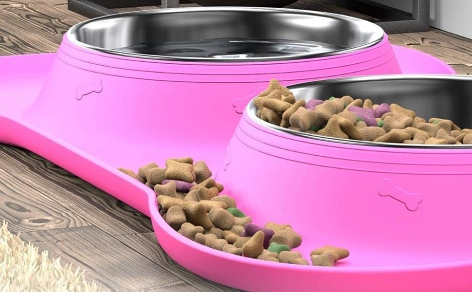 Stop the Mess at Dinner Time with These Bowls