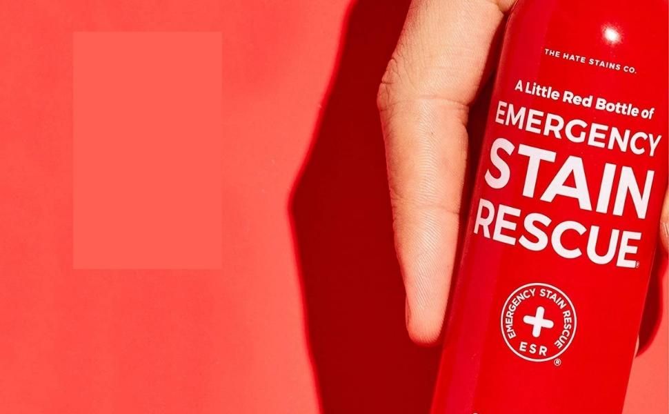 Be Prepared for Stains Anywhere