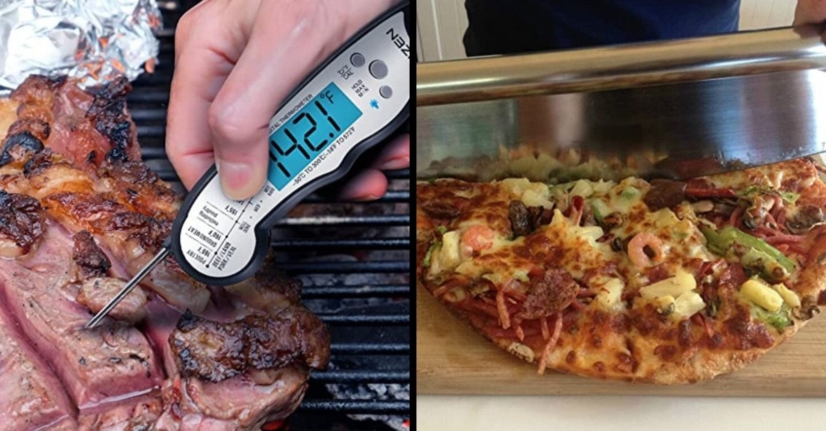 37 Kitchen Tools That Will Speed Up Cooking Time Cool Gadgets 22 Words