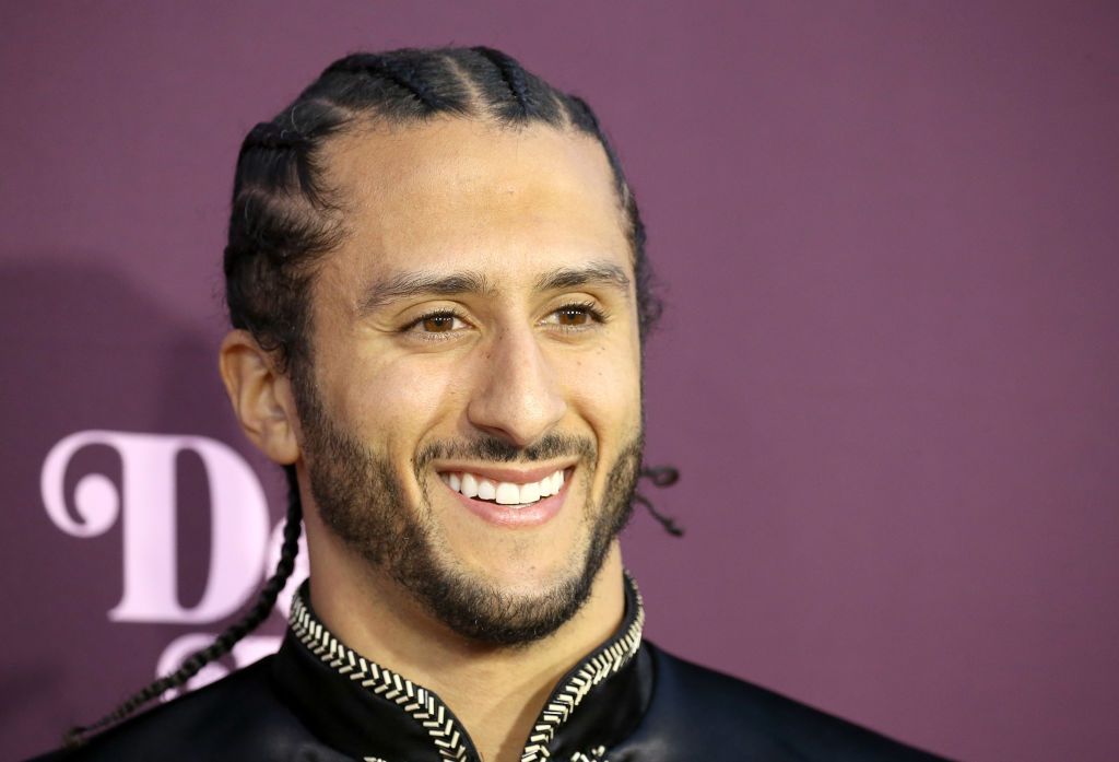 Colin Kaepernick completes workout with Las Vegas Raiders, source tells  ESPN - ABC7 San Francisco