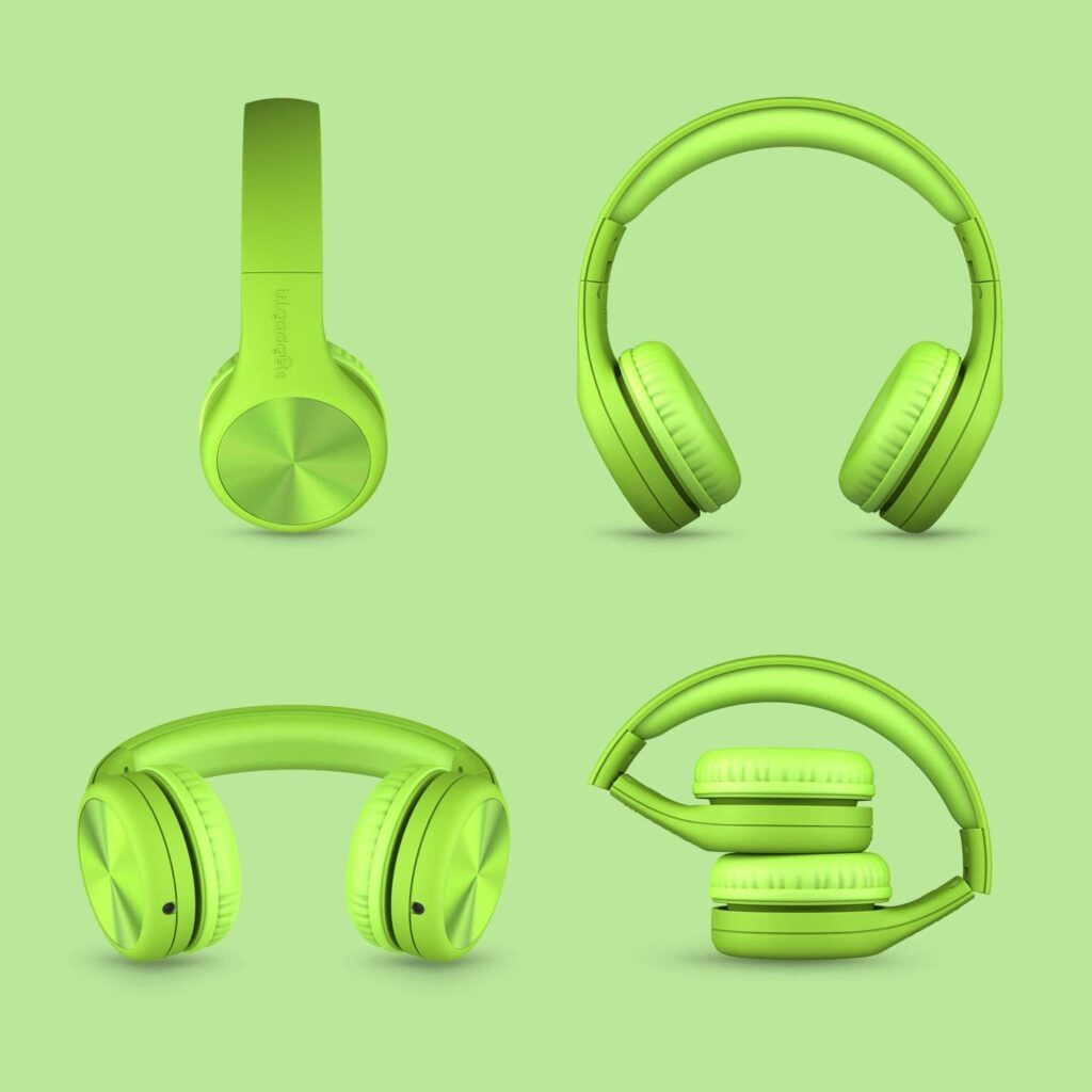 Get Headphones For Your Kids and For Your Sanity