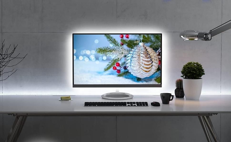 Make Your TV Shine with This LED Strip