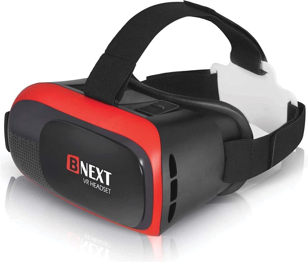 This VR Headset is the Next Level
