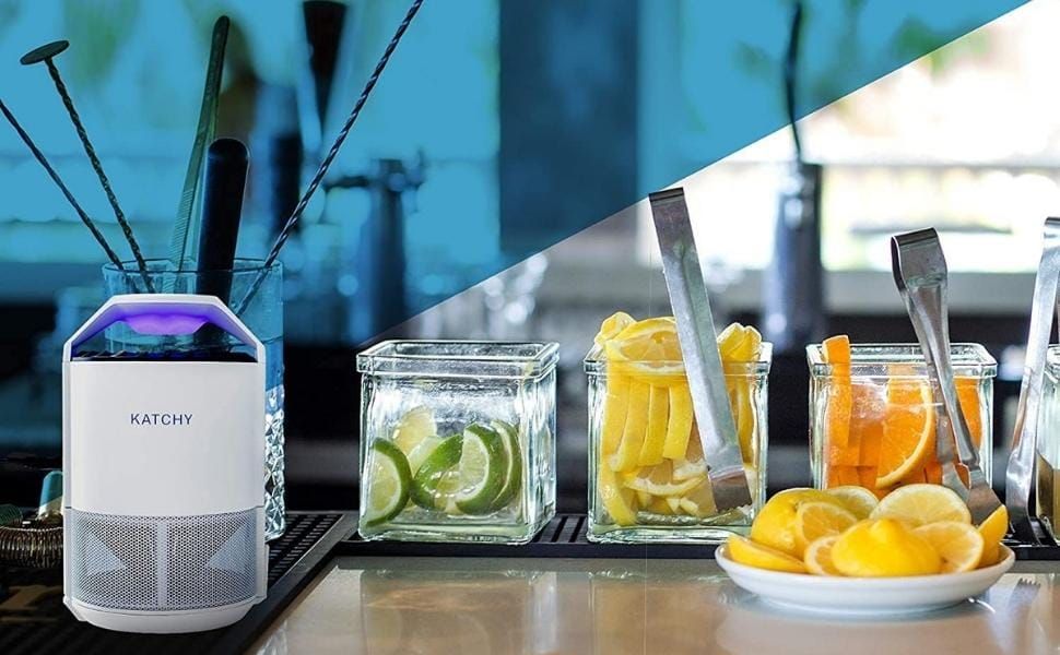 No More Mosquitoes Thanks to This Indoor Trap