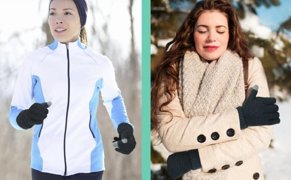 No Need to Freeze Your Fingers to Use the Phone