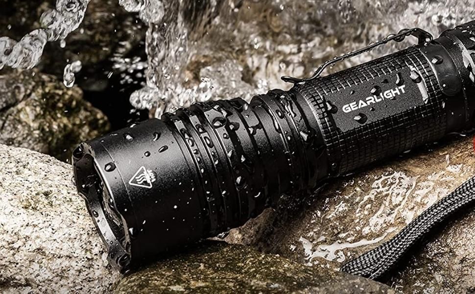 This Flashlight Will Light Your Way