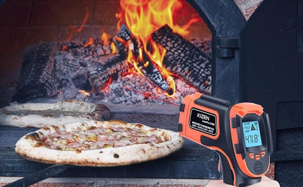 Go Digital with This Temperature Gun