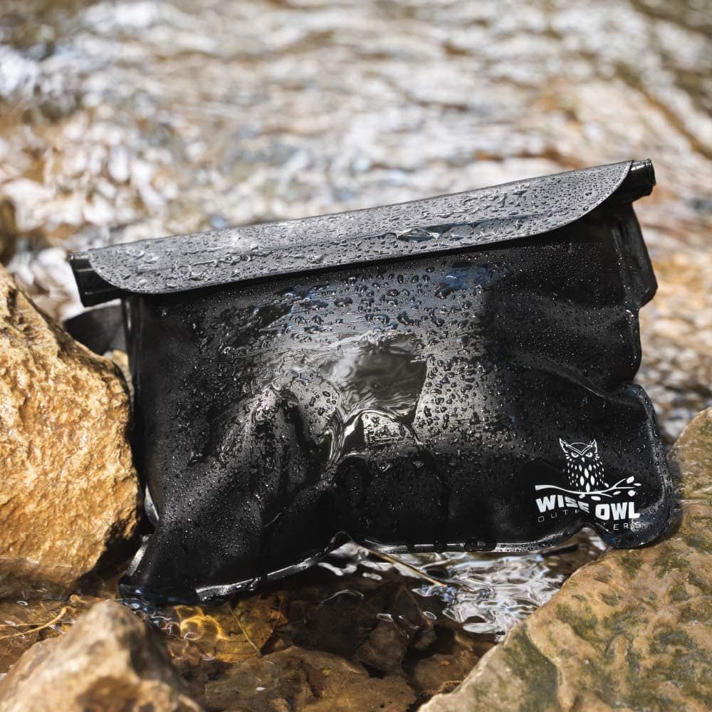 This Pack Keeps Your Devices Dry
