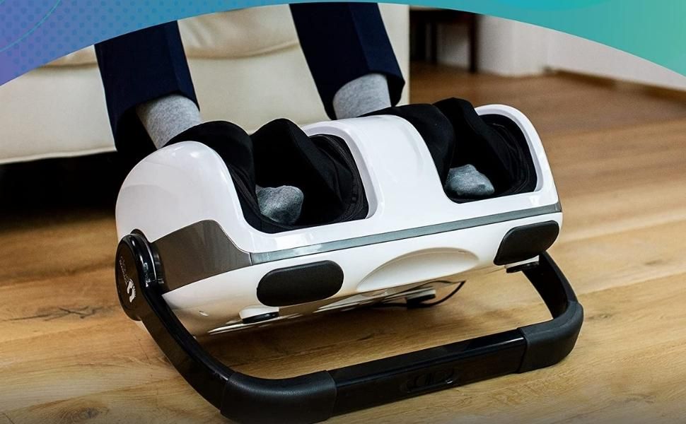 Treat Your Feet to the Best Massage Ever