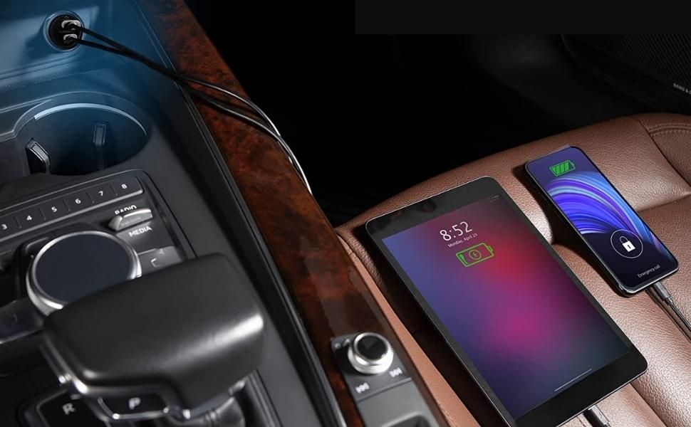 Charge as Fast as You Drive