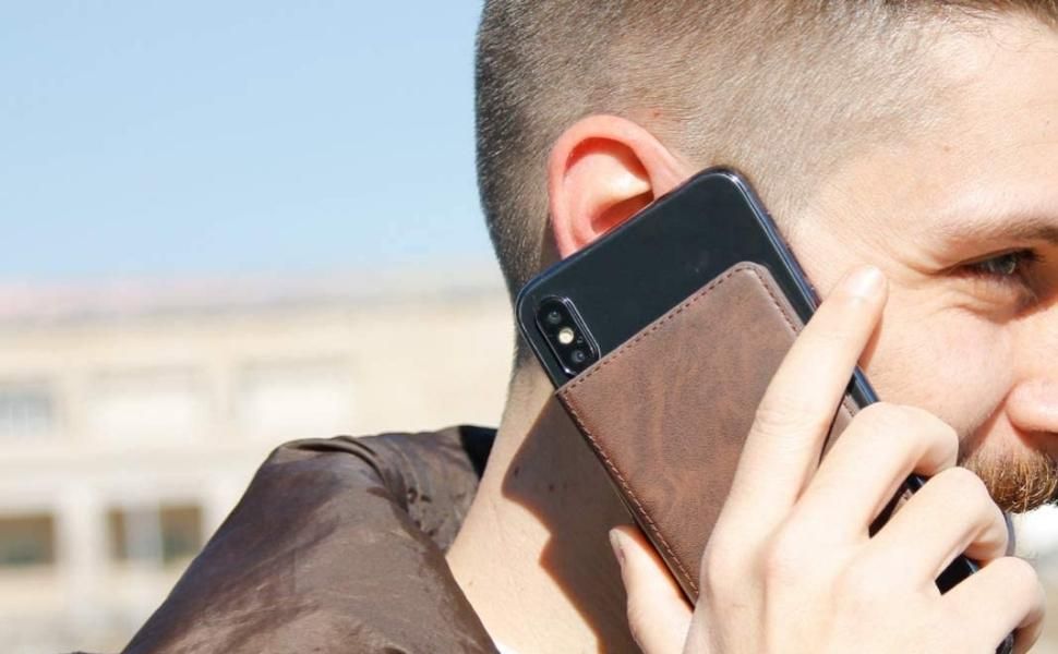 Stop Losing Your Wallet and Stick It to Your Phone