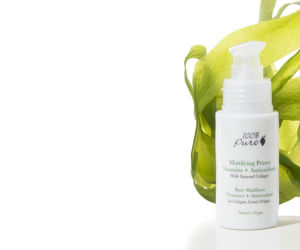 Beauty Skin - Mattifying Primer