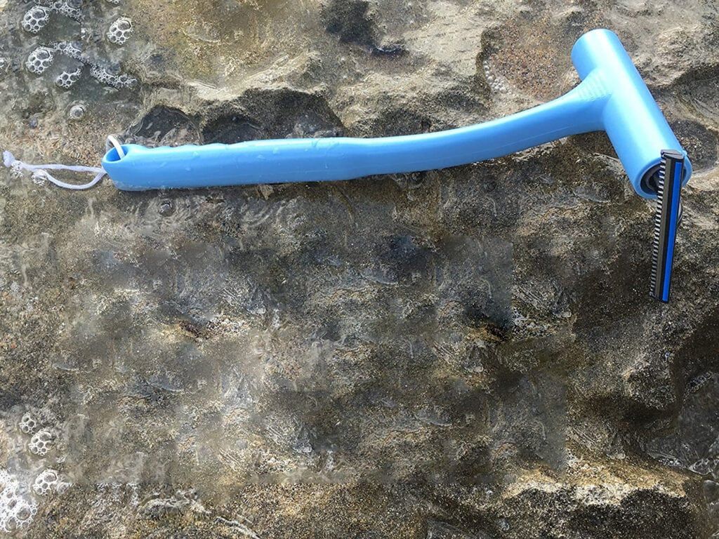 Beauty Skin Back Shaver