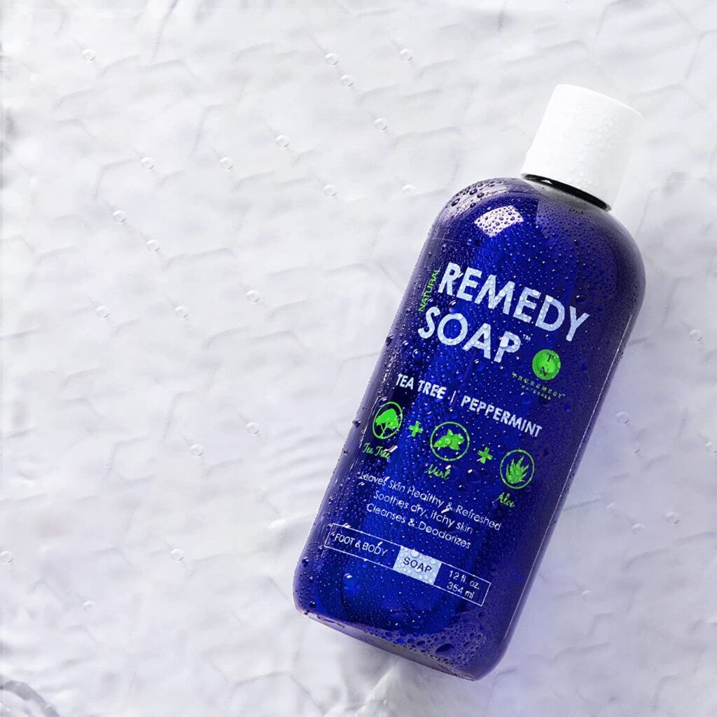 Beauty Skin Body Wash