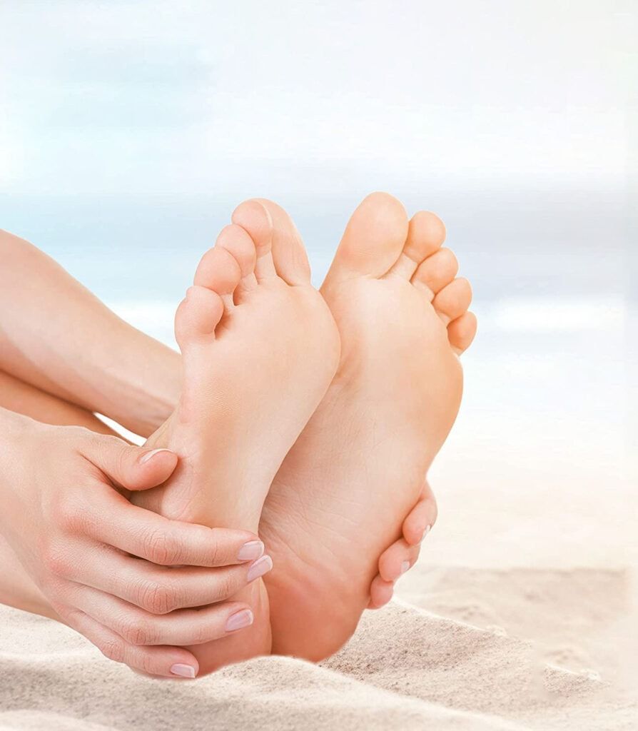 Beauty Skin Foot Peel Mask