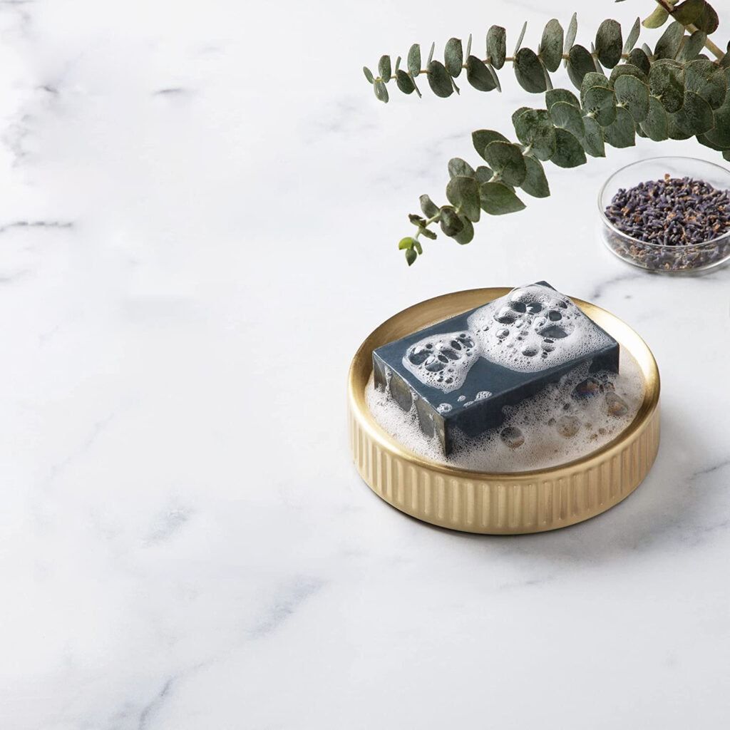 Beauty Skin Charcoal Soap