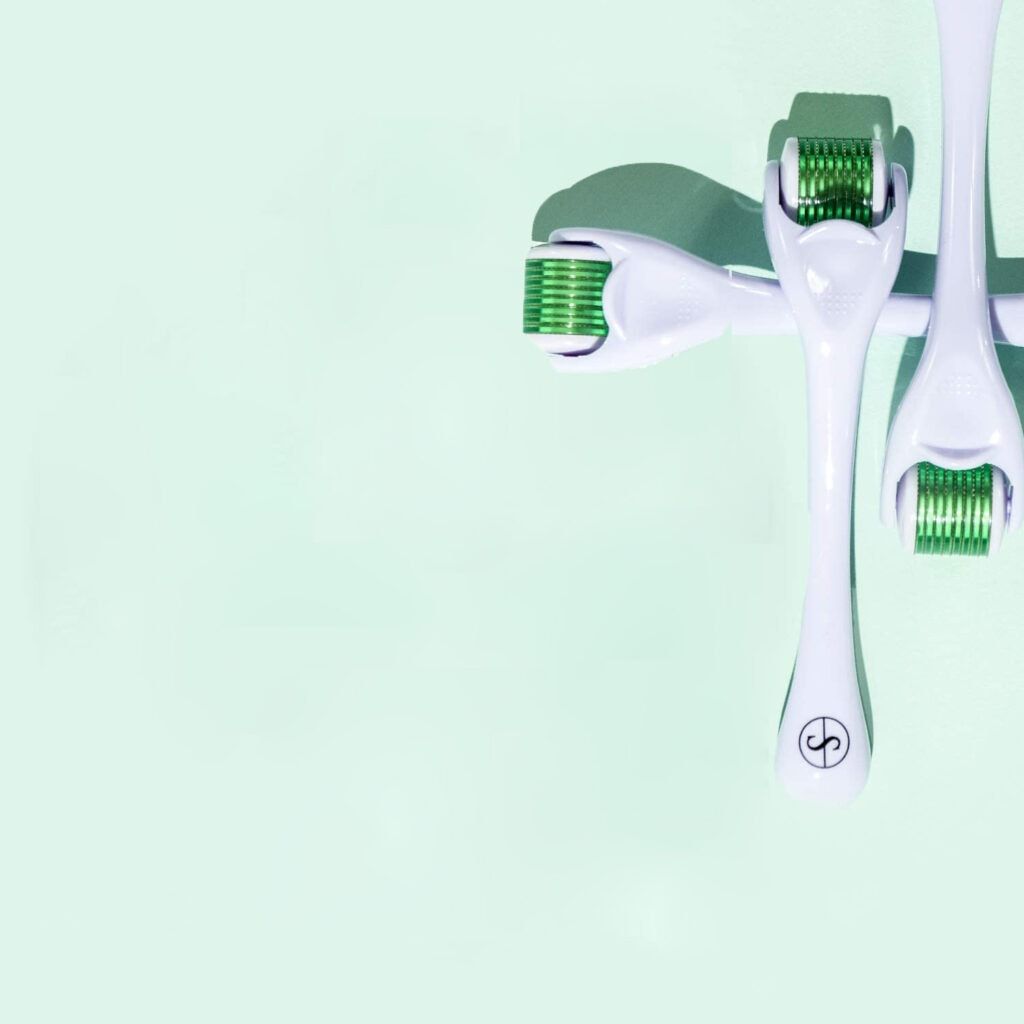 Beauty Skin Derma Roller