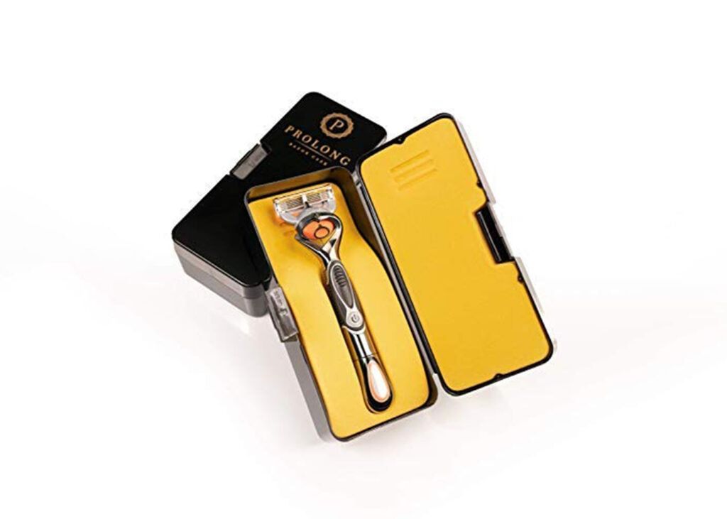 Beauty Skin Razor Blade Case