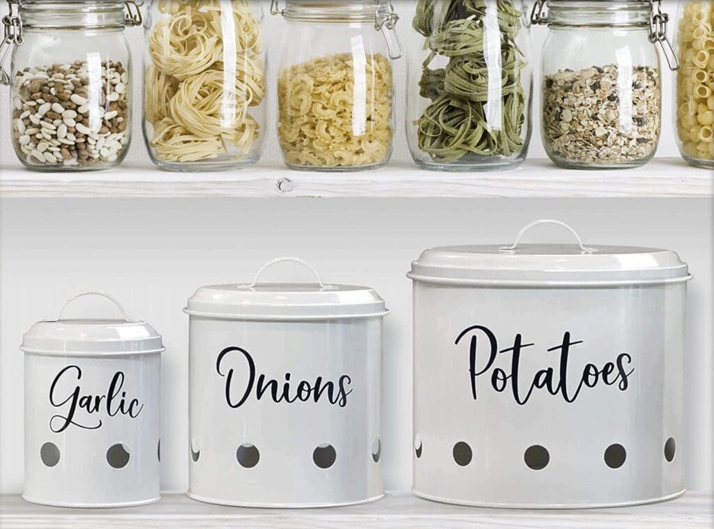 canisters
