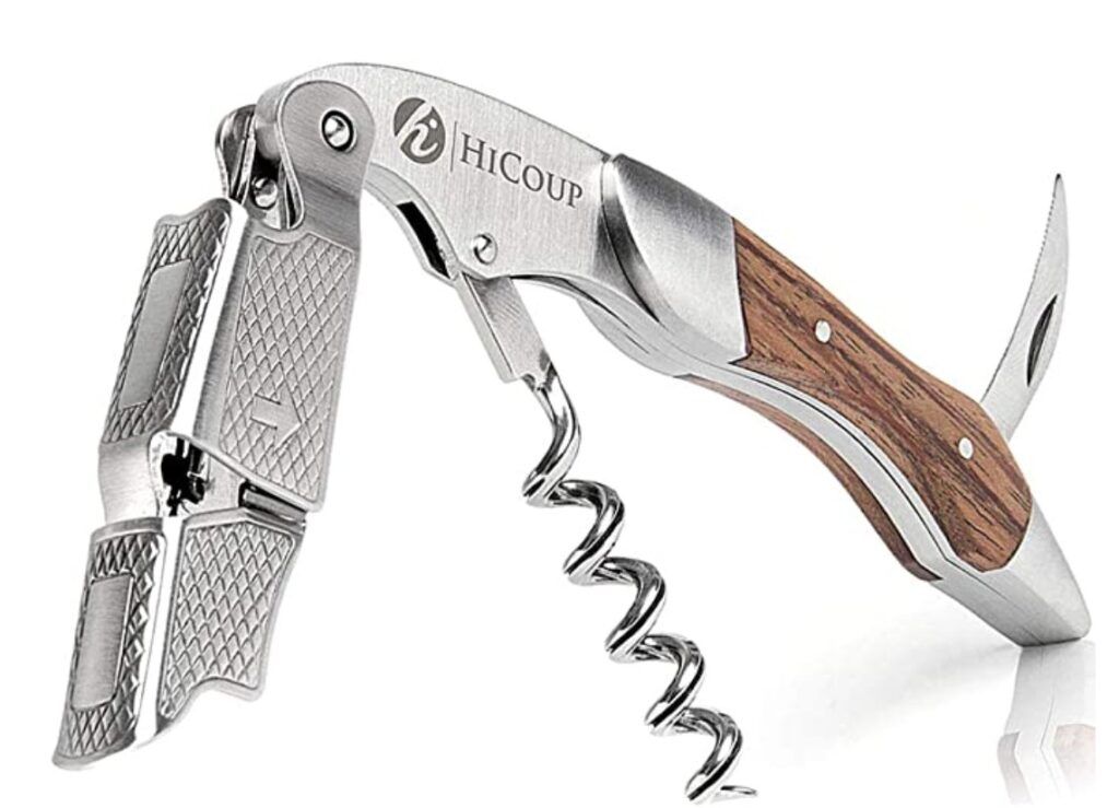 corkscrew
