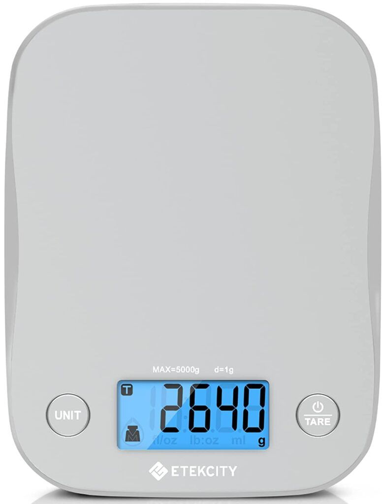 food scale