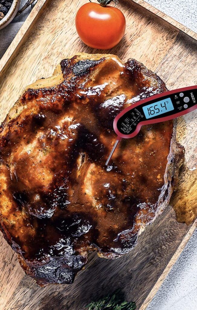 meat thermometer