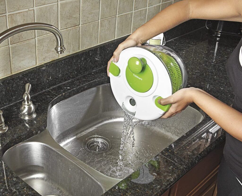 salad spinner