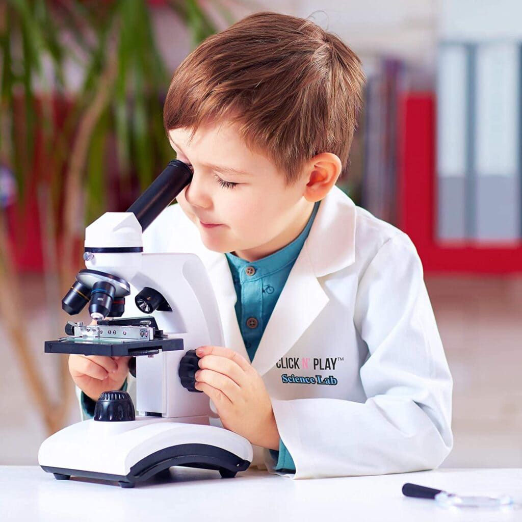 Science Lab Dress Up