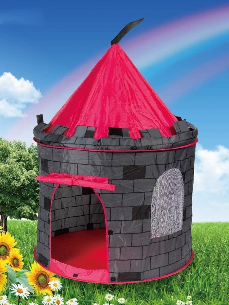Knights Castle Playtent