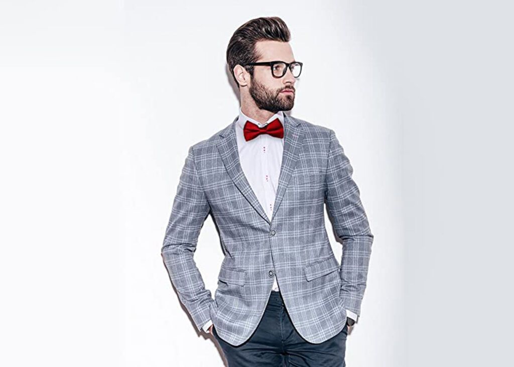 Fashion Style Bow Tie